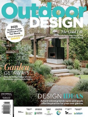 Outdoor Design - Magazine
